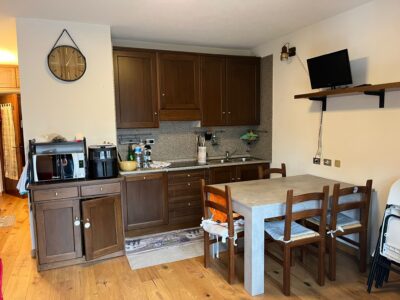 Bilocale a San Pietro (Aprica)