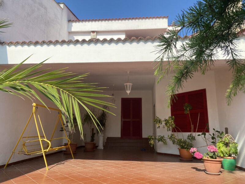 Villa a Taranto