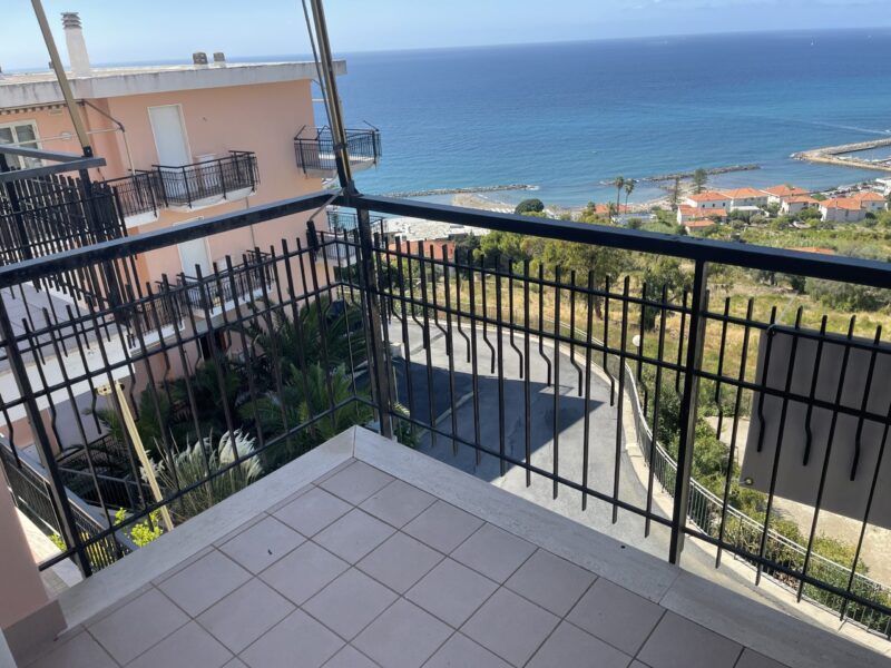 Monolocale con vista sul mare a Santo Stefano