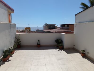 Appartamento a Scaletta Zanclea con ampio terrazzo