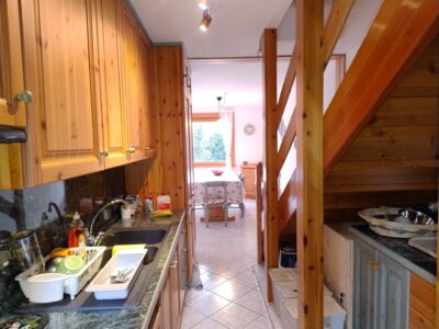 Appartamento a Oga (Bormio)