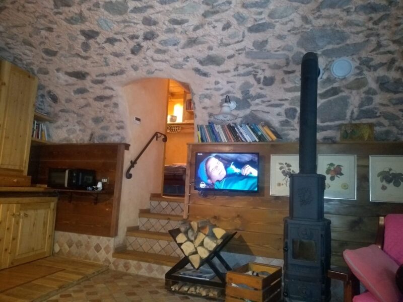 Bilocale a Roncobello