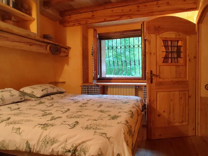 Bilocale a Roncobello