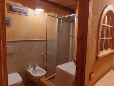 Bilocale a Roncobello