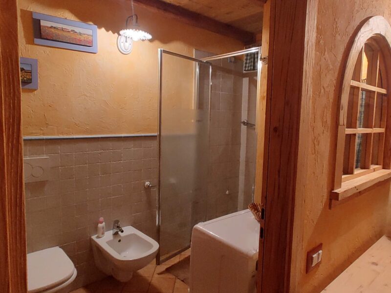 Bilocale a Roncobello