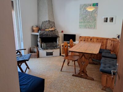 Trilocale a San Pietro (Aprica)