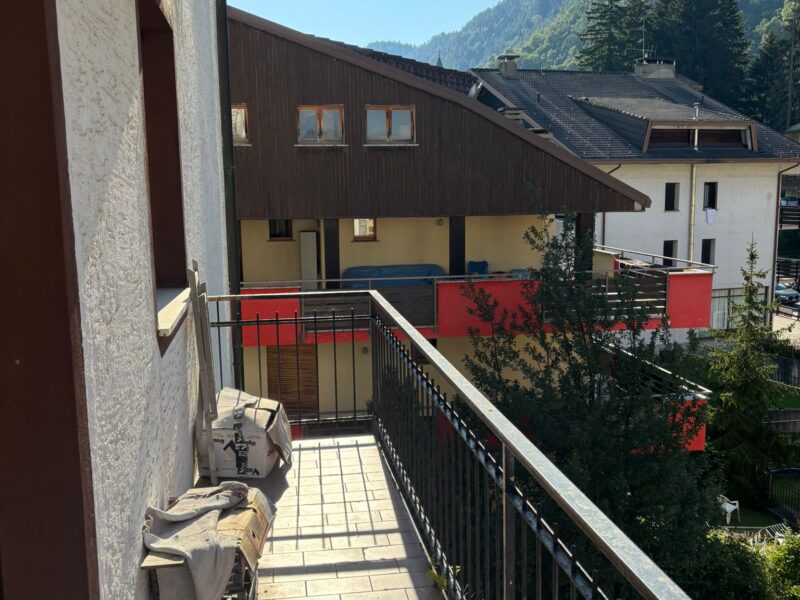 Trilocale a San Pietro (Aprica)