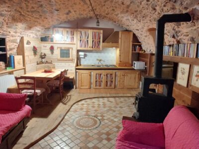 Bilocale a Roncobello