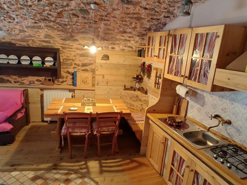 Bilocale a Roncobello